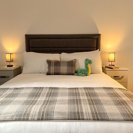Loch Ness Gatehouse Apartments Fort Augustus Dış mekan fotoğraf